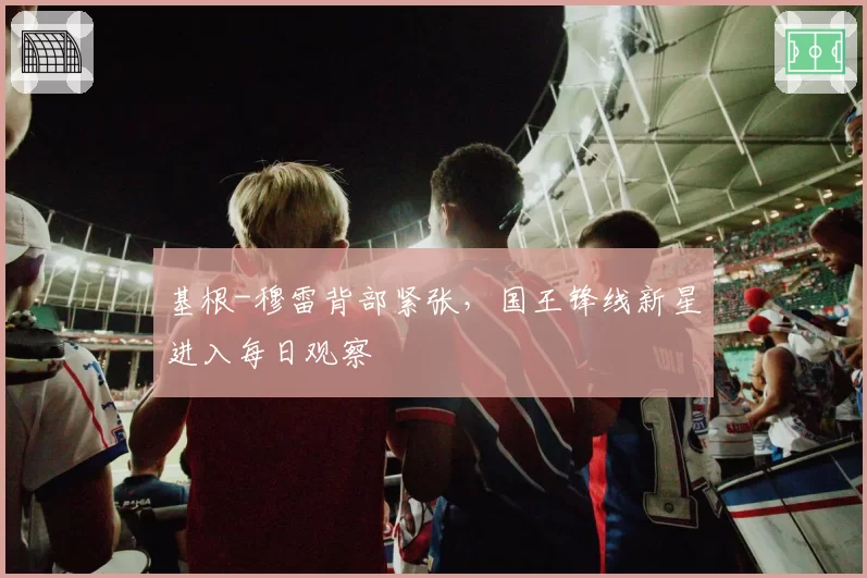 基根-穆雷背部紧张，国王锋线新星进入每日观察