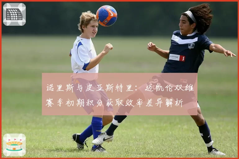 诺里斯与皮亚斯特里：迈凯伦双雄赛季初期积分获取效率差异解析